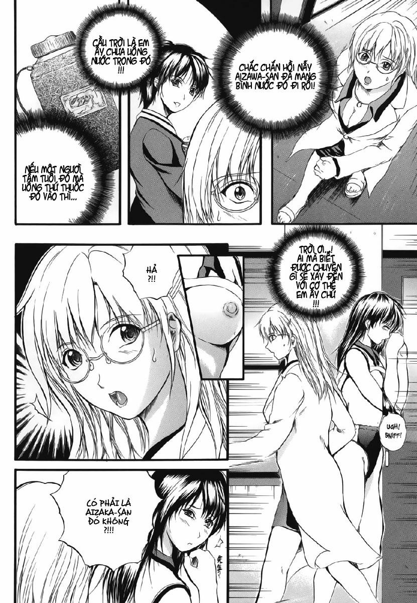 Sister’s Body 2 trang 1