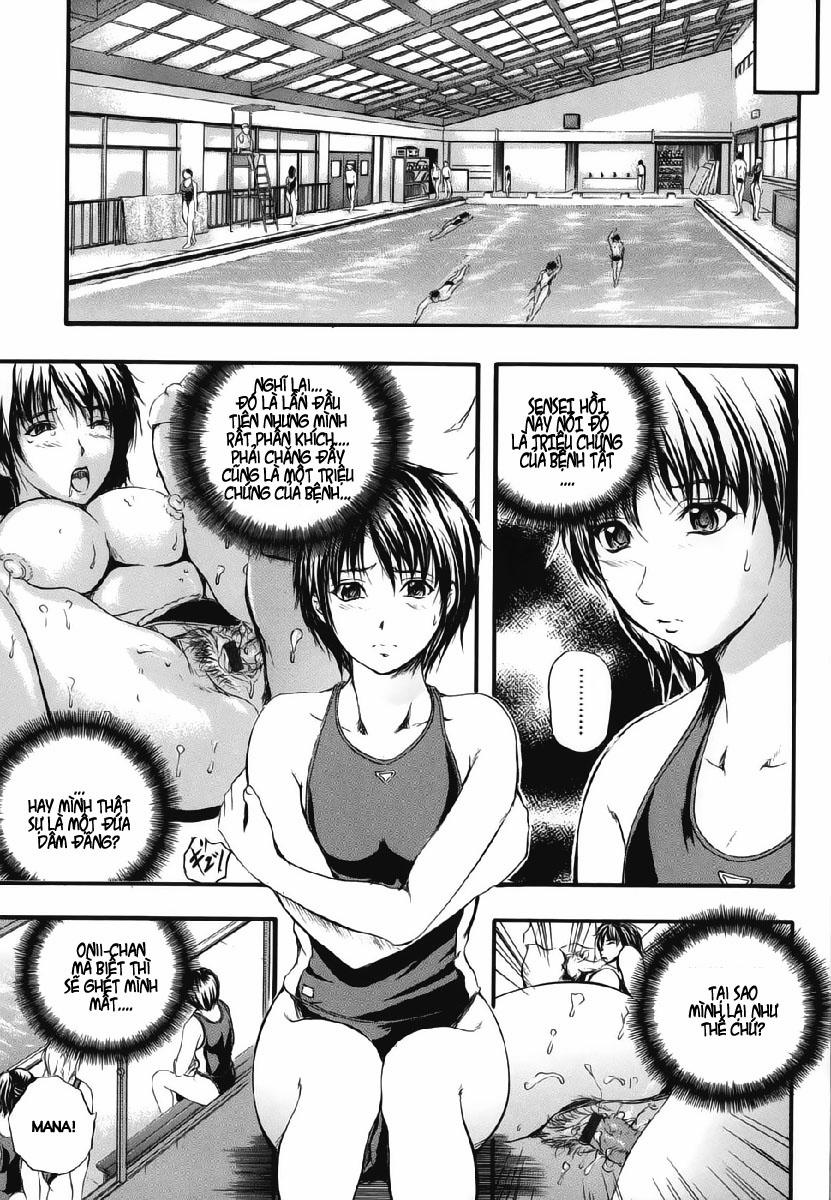 Sister’s Body 2 trang 4