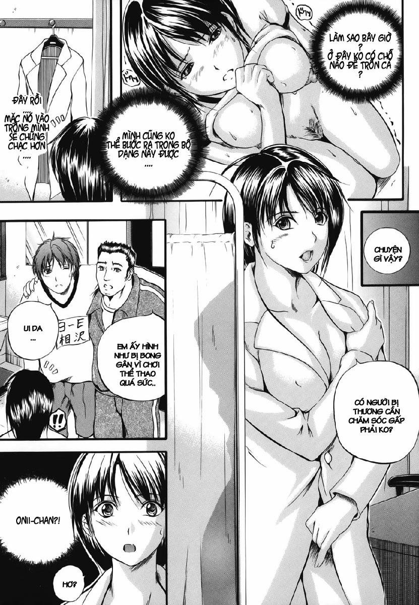 Sister’s Body 3 trang 6