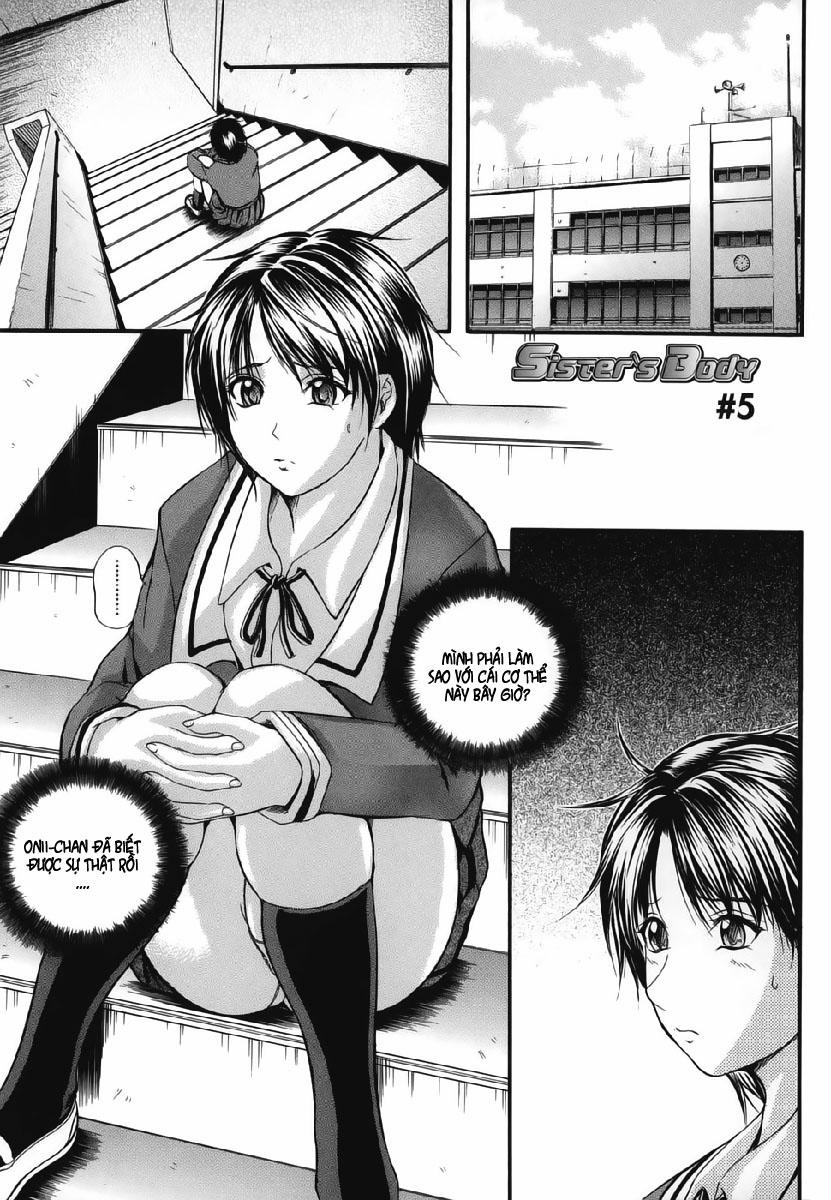 Sister’s Body 5 [End] trang 0