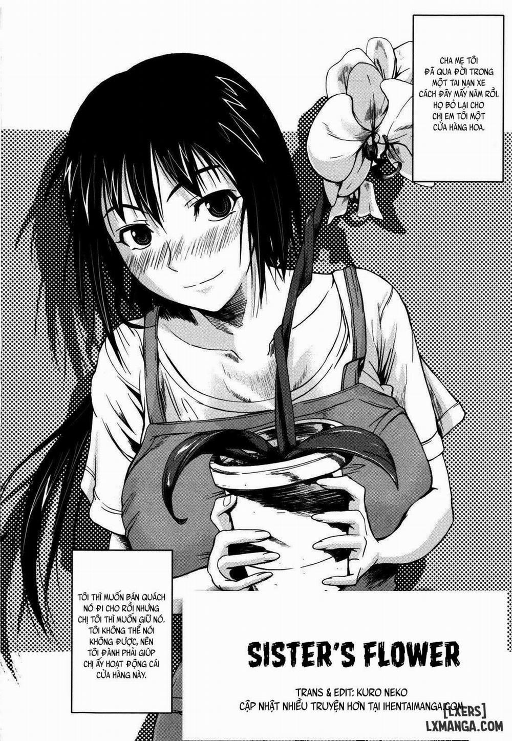 Sister's Flower Oneshot trang 1