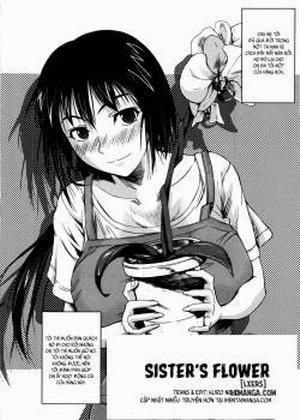 Đọc truyện tranh Sister's Flower