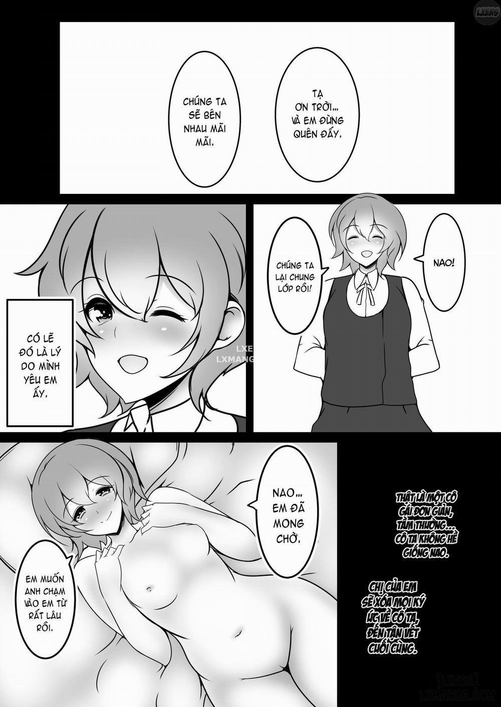 Sister Succubus's Sexy Semen Sucking Scheme Oneshot trang 17