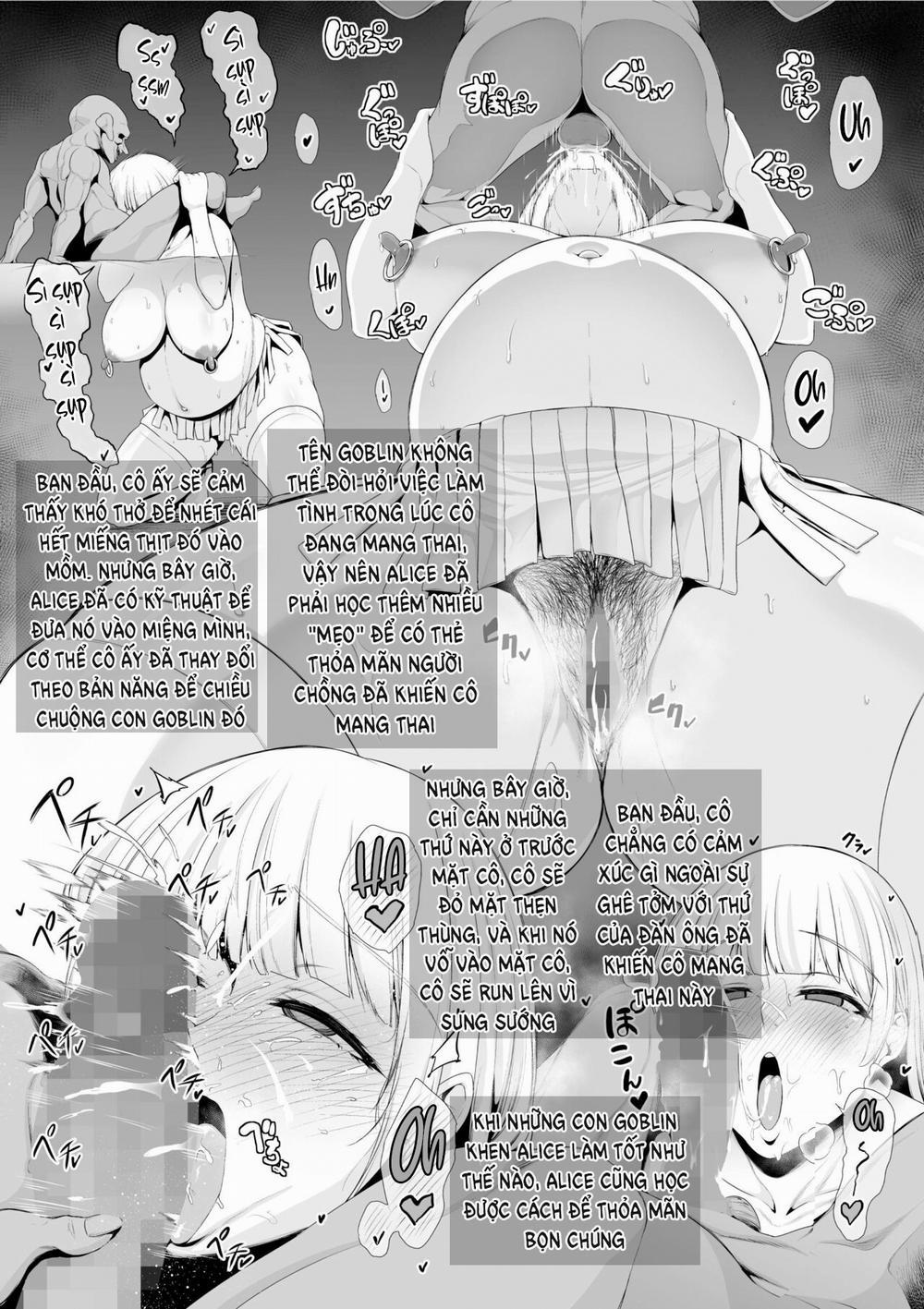 Sister to Goburin no Shinkon Seikatsu Oneshot trang 5