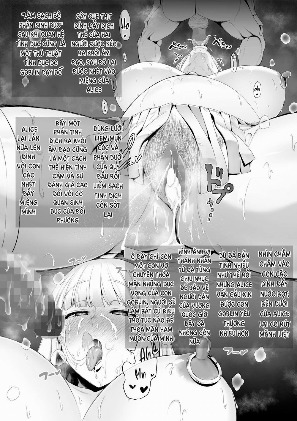 Sister to Goburin no Shinkon Seikatsu Oneshot trang 9