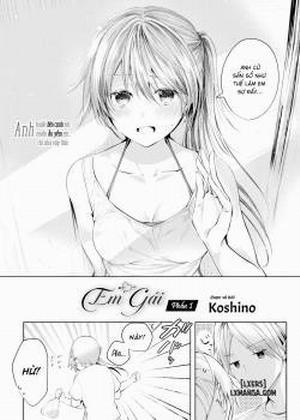 Đọc truyện tranh Sister!