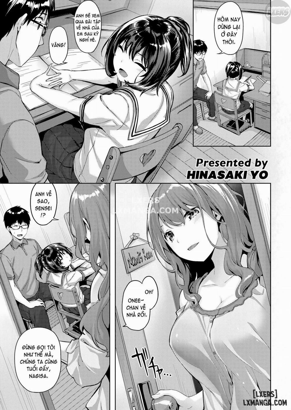 Sisters Beach Oneshot trang 0