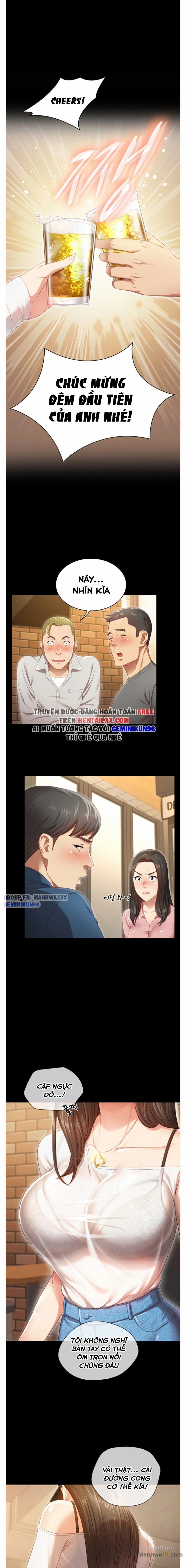 Sisters Duty - Sứ Mệnh Người Anh 1 trang 0