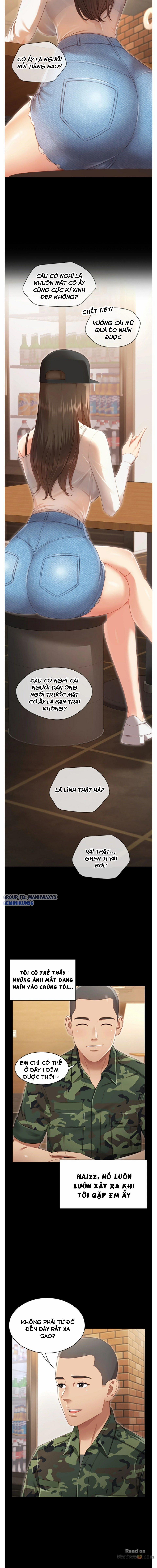 Sisters Duty - Sứ Mệnh Người Anh 1 trang 1