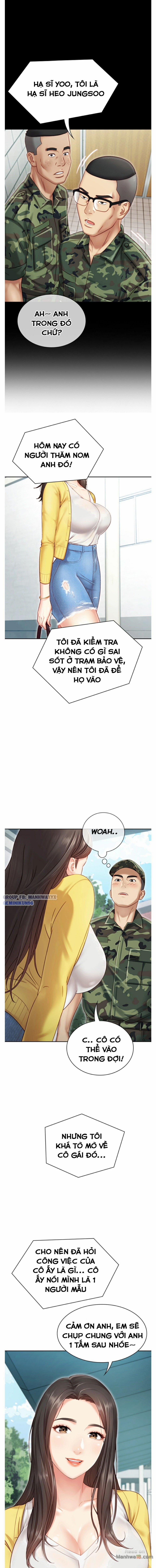 Sisters Duty - Sứ Mệnh Người Anh 1 trang 23