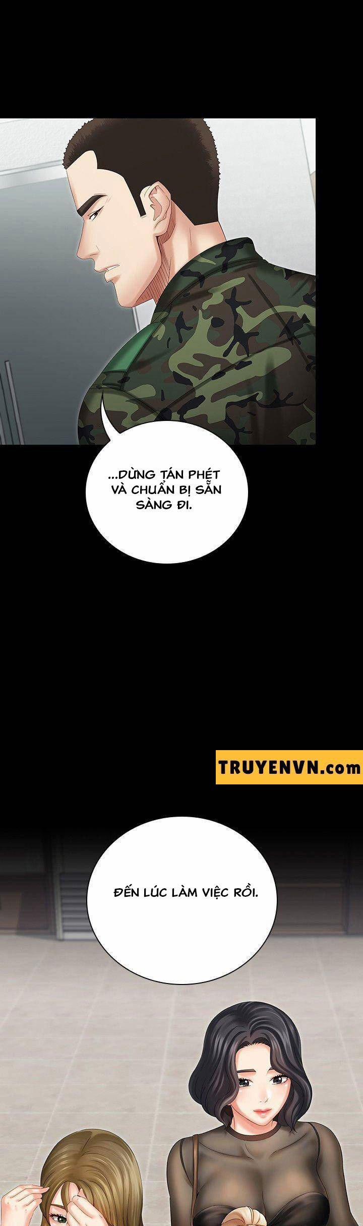 Sisters Duty - Sứ Mệnh Người Anh 10 trang 1