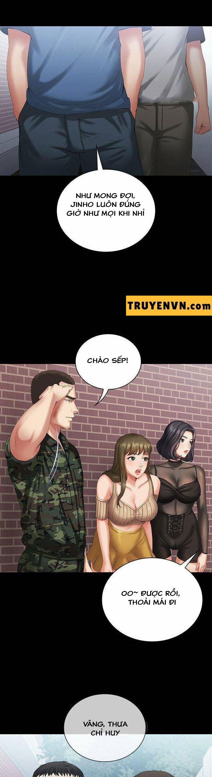 Sisters Duty - Sứ Mệnh Người Anh 10 trang 11