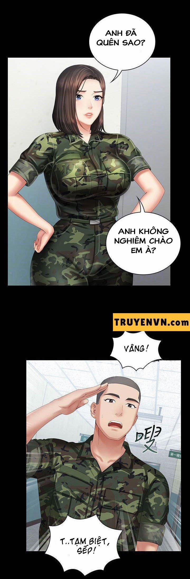 Sisters Duty - Sứ Mệnh Người Anh 10 trang 21