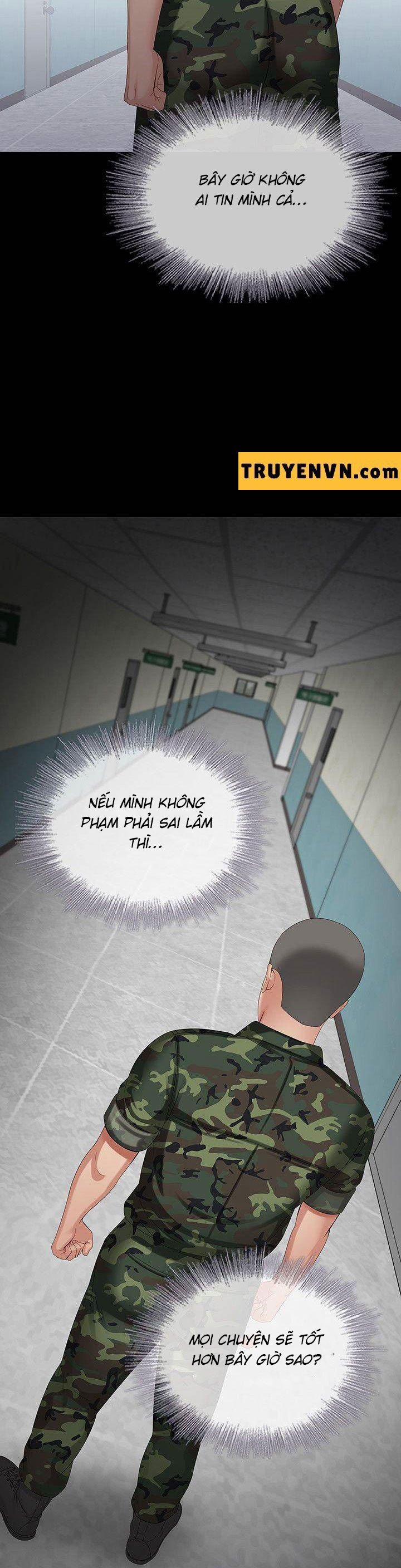 Sisters Duty - Sứ Mệnh Người Anh 10 trang 38