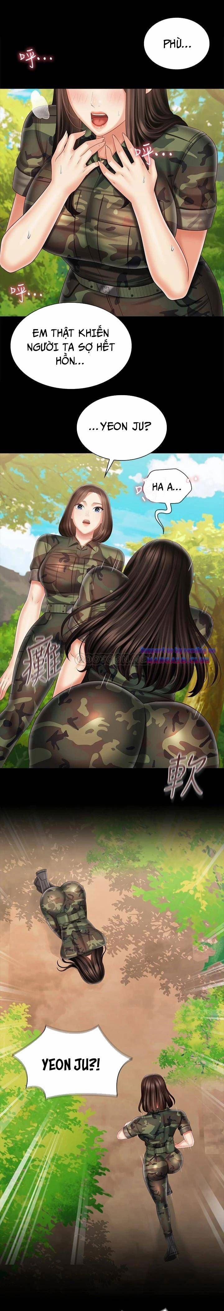 Sisters Duty - Sứ Mệnh Người Anh 100 trang 1