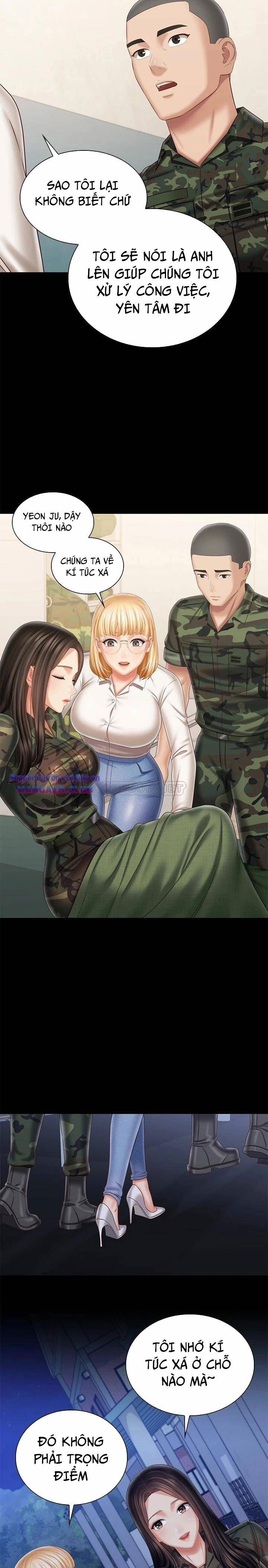 Sisters Duty - Sứ Mệnh Người Anh 100 trang 21