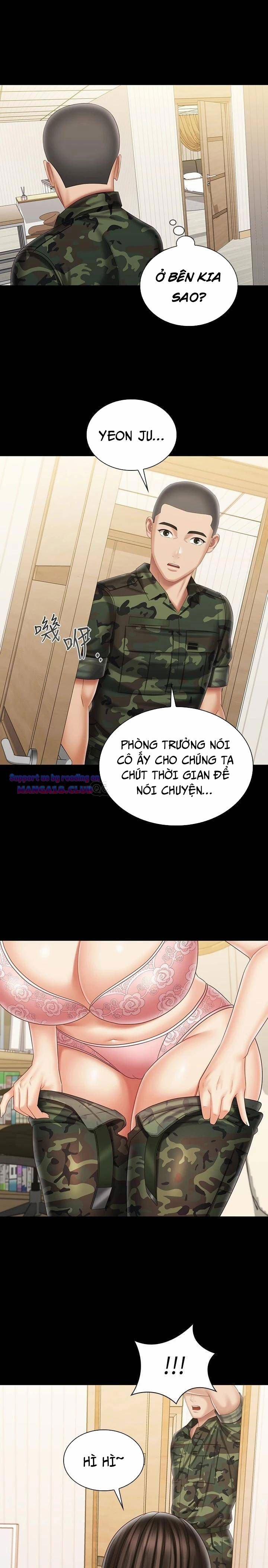 Sisters Duty - Sứ Mệnh Người Anh 100 trang 27