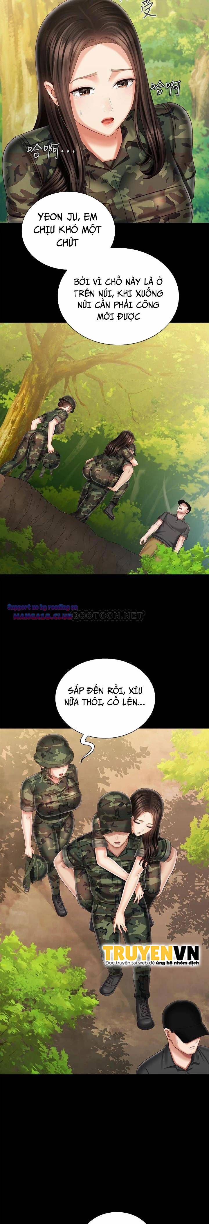 Sisters Duty - Sứ Mệnh Người Anh 100 trang 5