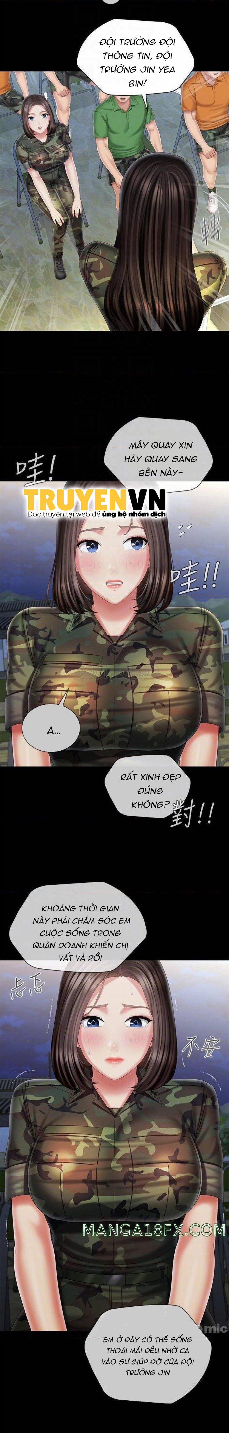 Sisters Duty - Sứ Mệnh Người Anh 103 trang 13