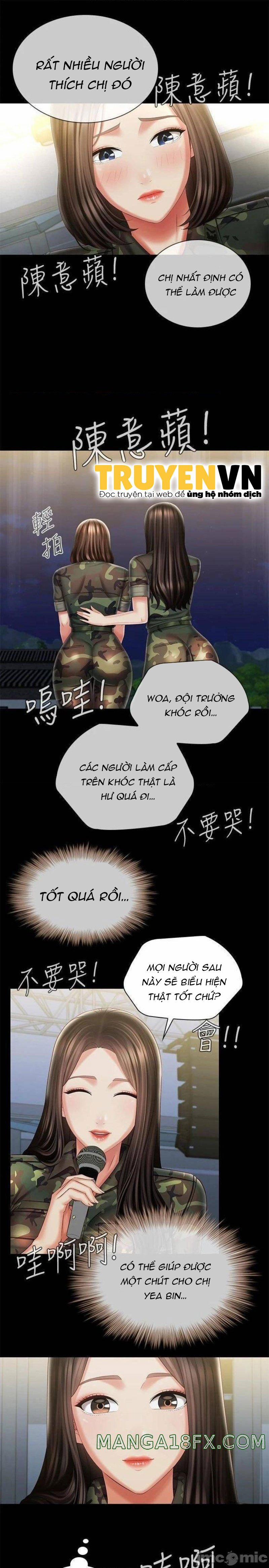 Sisters Duty - Sứ Mệnh Người Anh 103 trang 21