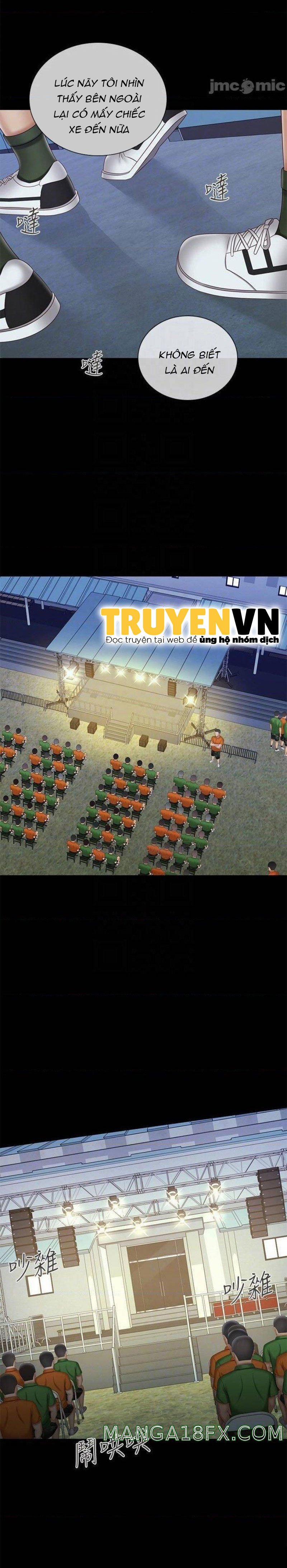 Sisters Duty - Sứ Mệnh Người Anh 103 trang 6