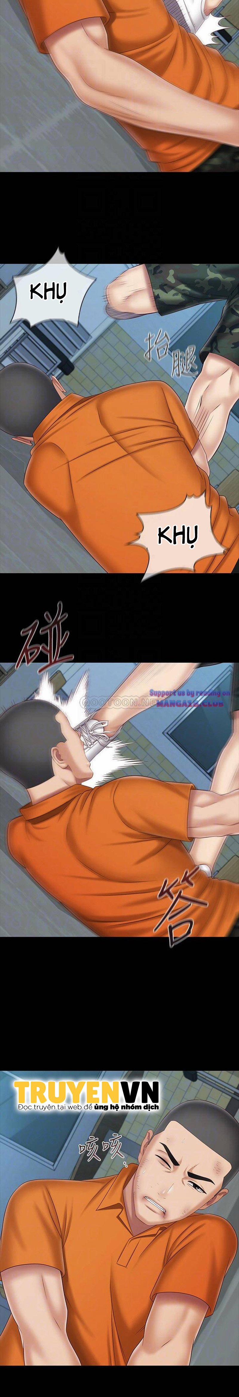 Sisters Duty - Sứ Mệnh Người Anh 107 trang 17