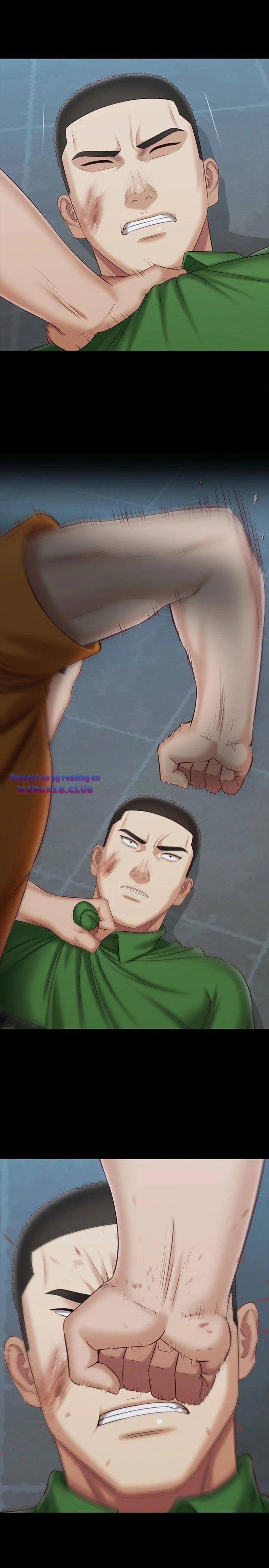 Sisters Duty - Sứ Mệnh Người Anh 107 trang 8