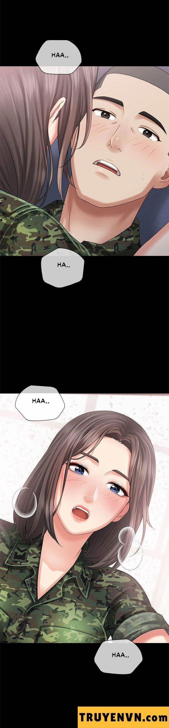 Sisters Duty - Sứ Mệnh Người Anh 13 trang 1