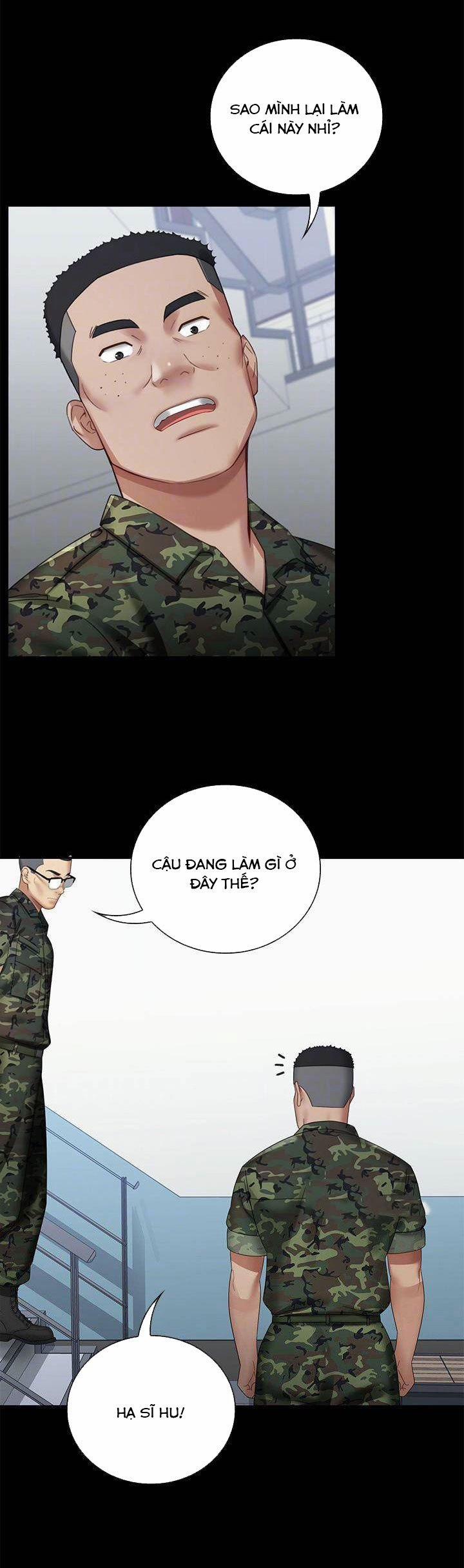 Sisters Duty - Sứ Mệnh Người Anh 13 trang 20