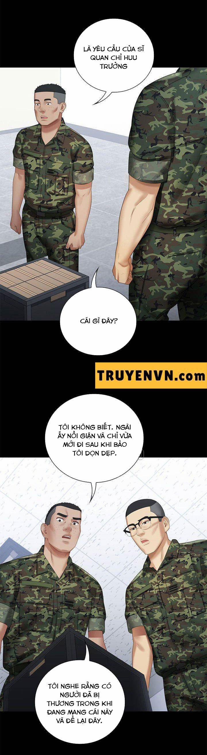 Sisters Duty - Sứ Mệnh Người Anh 13 trang 21