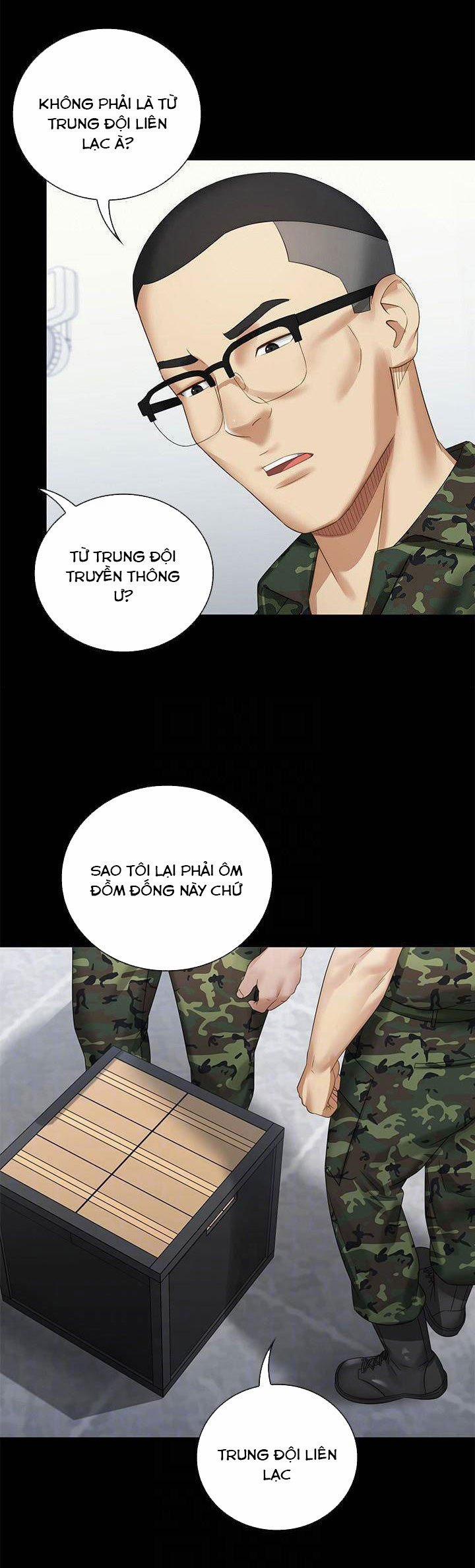 Sisters Duty - Sứ Mệnh Người Anh 13 trang 22