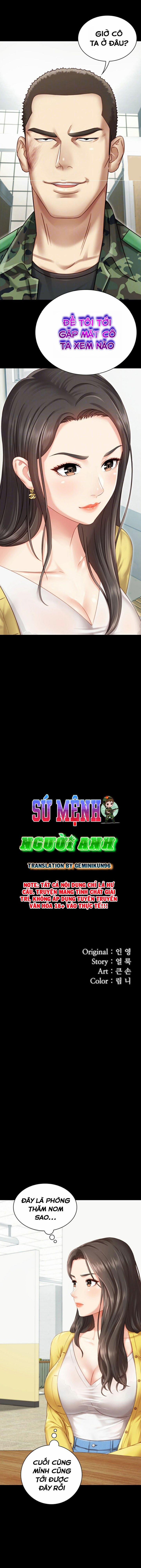 Sisters Duty - Sứ Mệnh Người Anh 2 trang 1