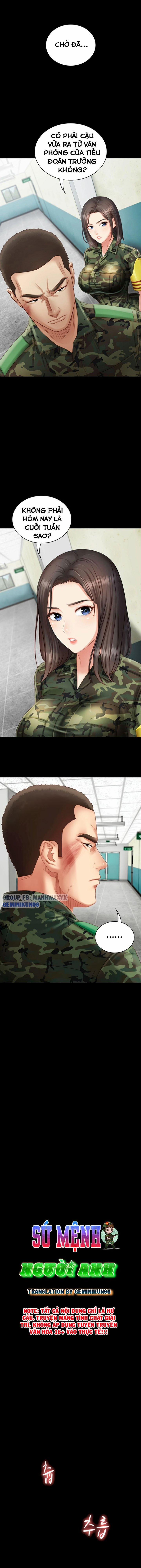 Sisters Duty - Sứ Mệnh Người Anh 3 trang 0