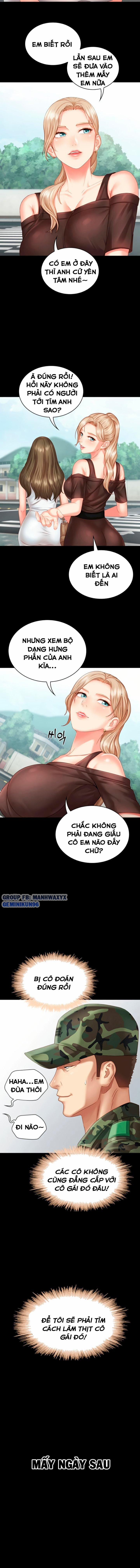 Sisters Duty - Sứ Mệnh Người Anh 3 trang 16