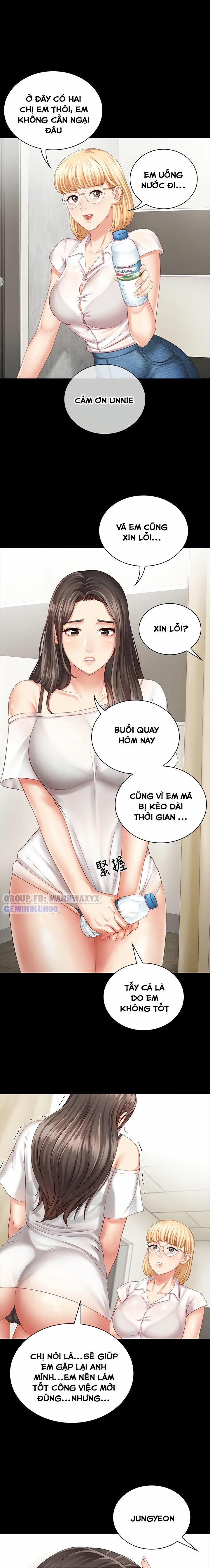 Sisters Duty - Sứ Mệnh Người Anh 4 trang 11