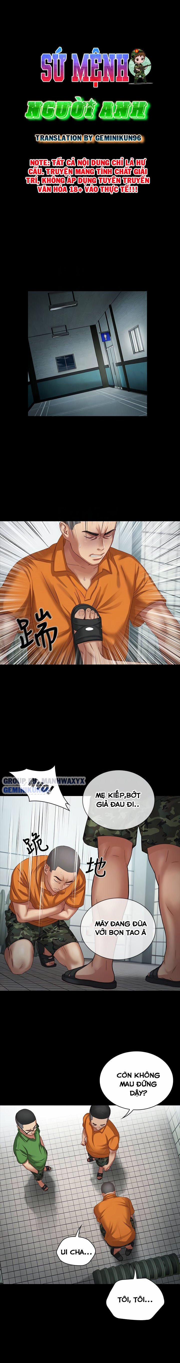 Sisters Duty - Sứ Mệnh Người Anh 4 trang 2