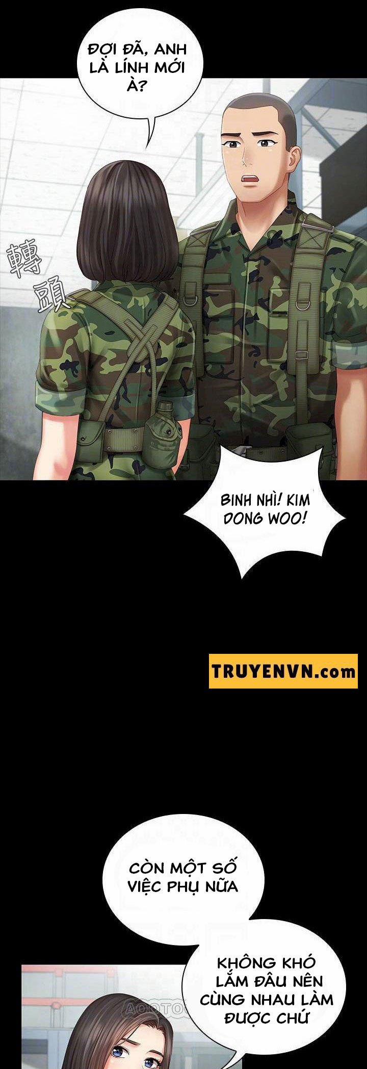 Sisters Duty - Sứ Mệnh Người Anh 6 trang 10