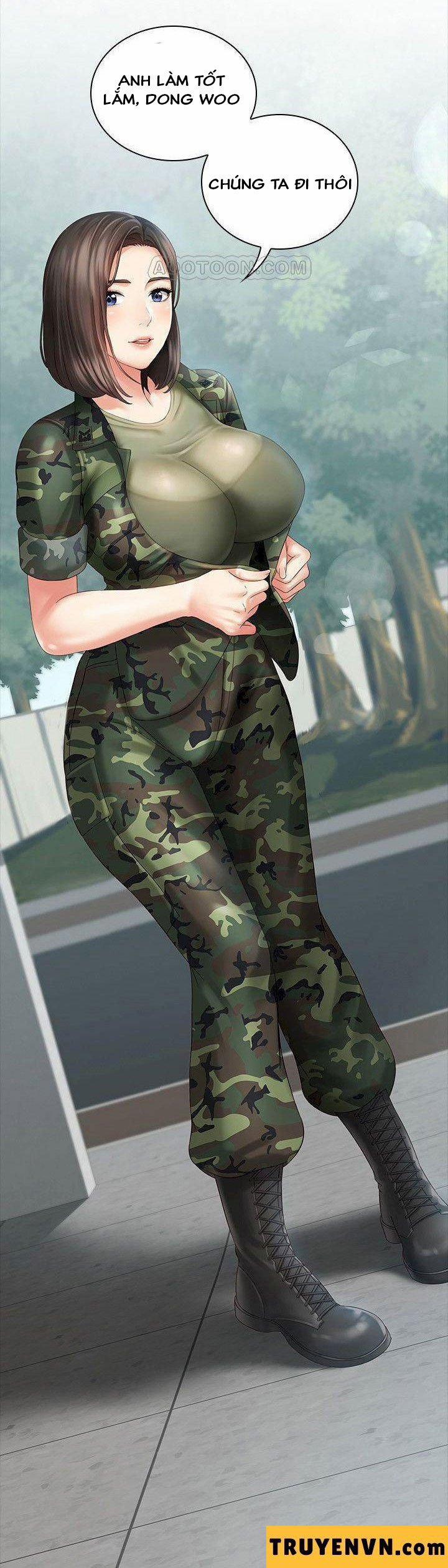 Sisters Duty - Sứ Mệnh Người Anh 6 trang 45