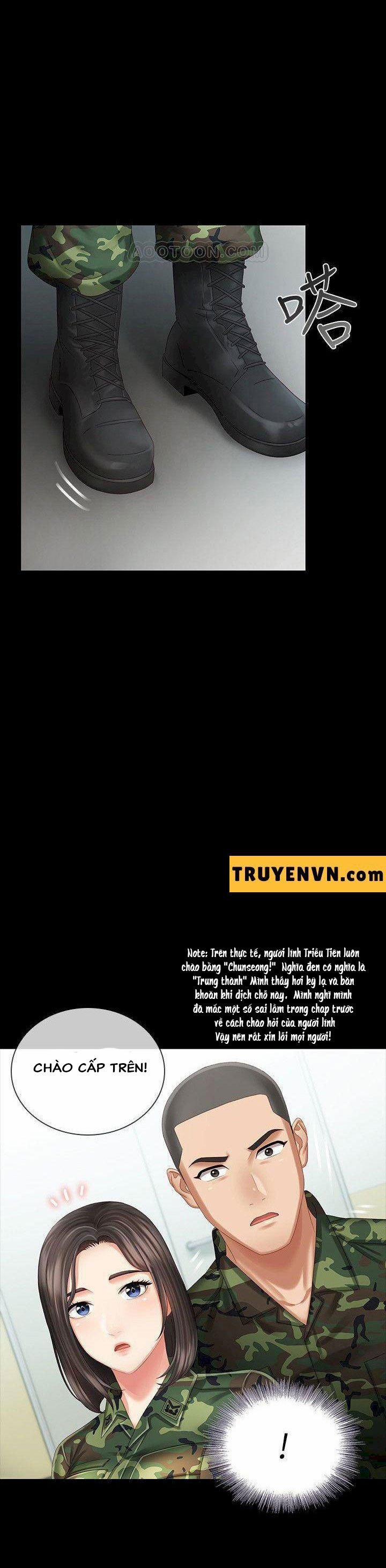 Sisters Duty - Sứ Mệnh Người Anh 6 trang 47