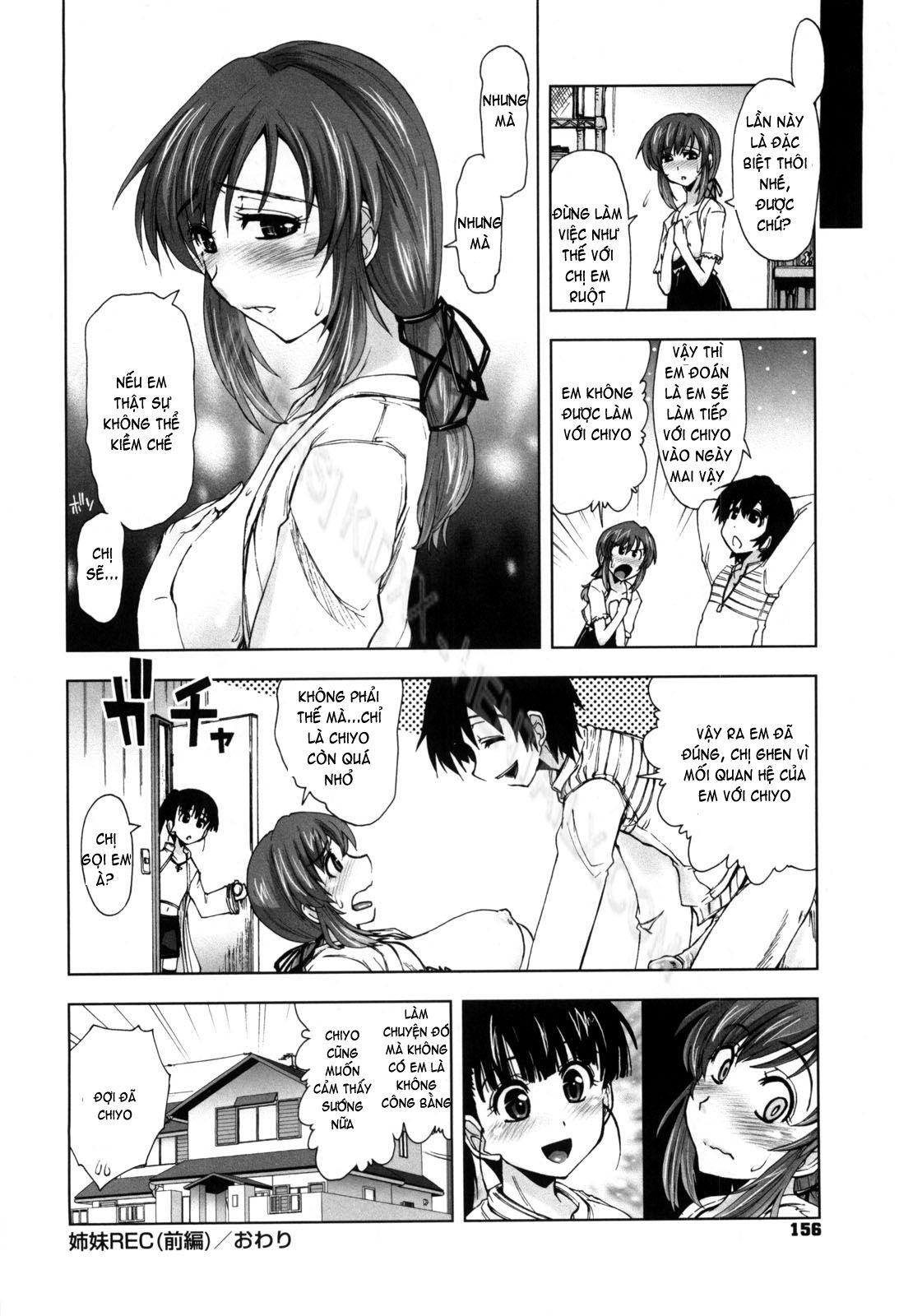 Sisters Rec 1 trang 19