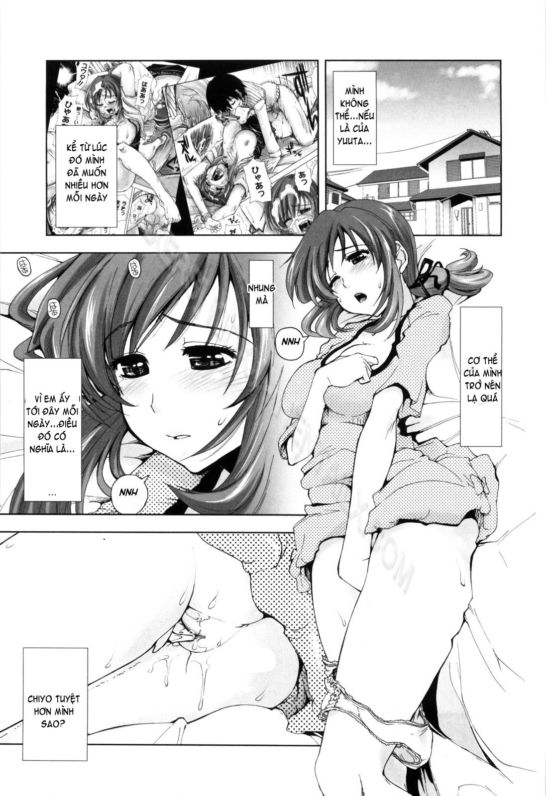 Sisters Rec 2 [End] trang 0