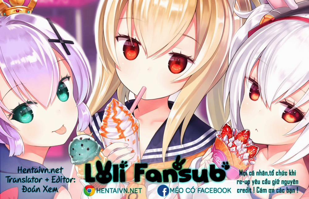 Sisters Sandwich 2 trang 0