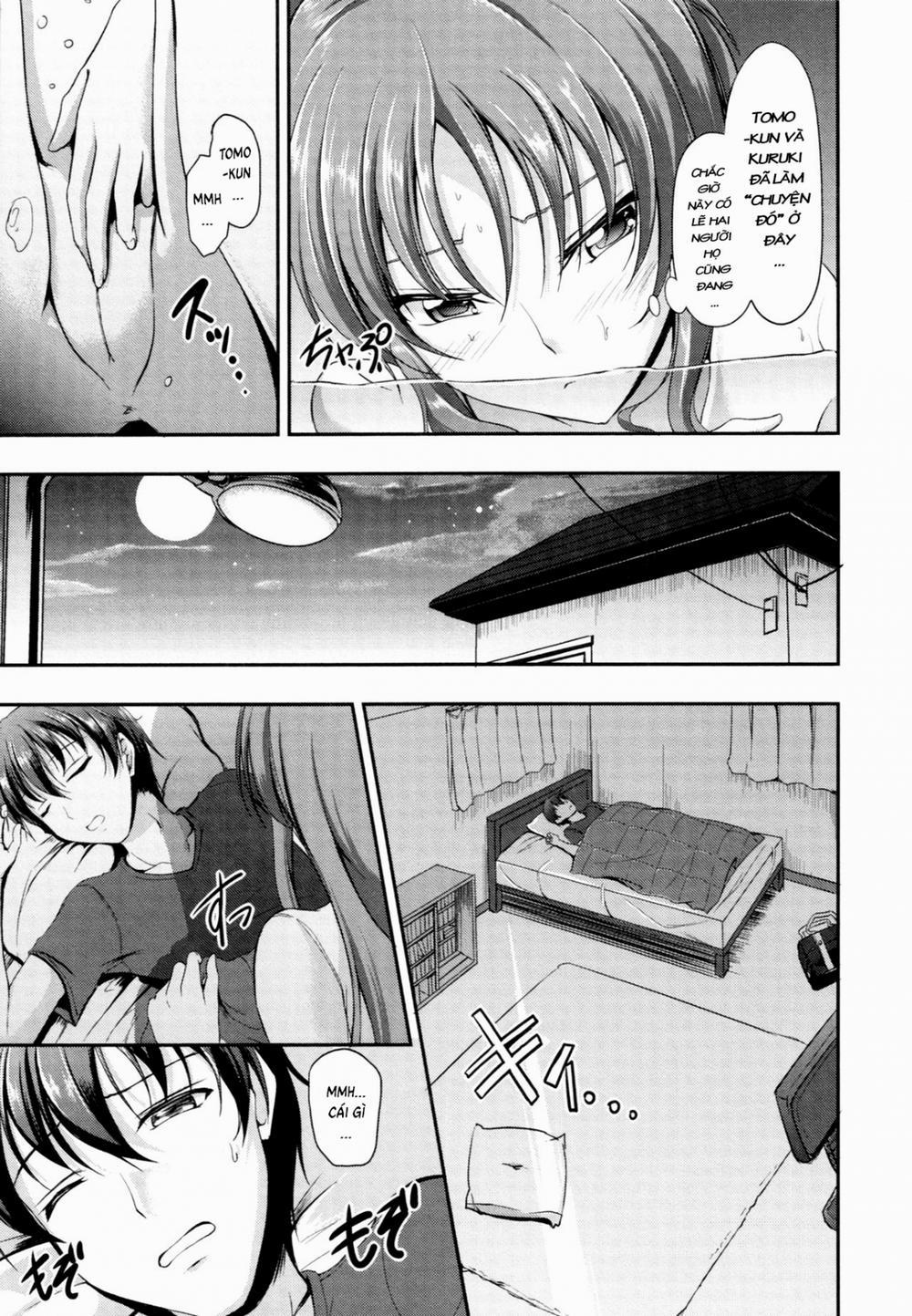 Sisters Sandwich 2 trang 3