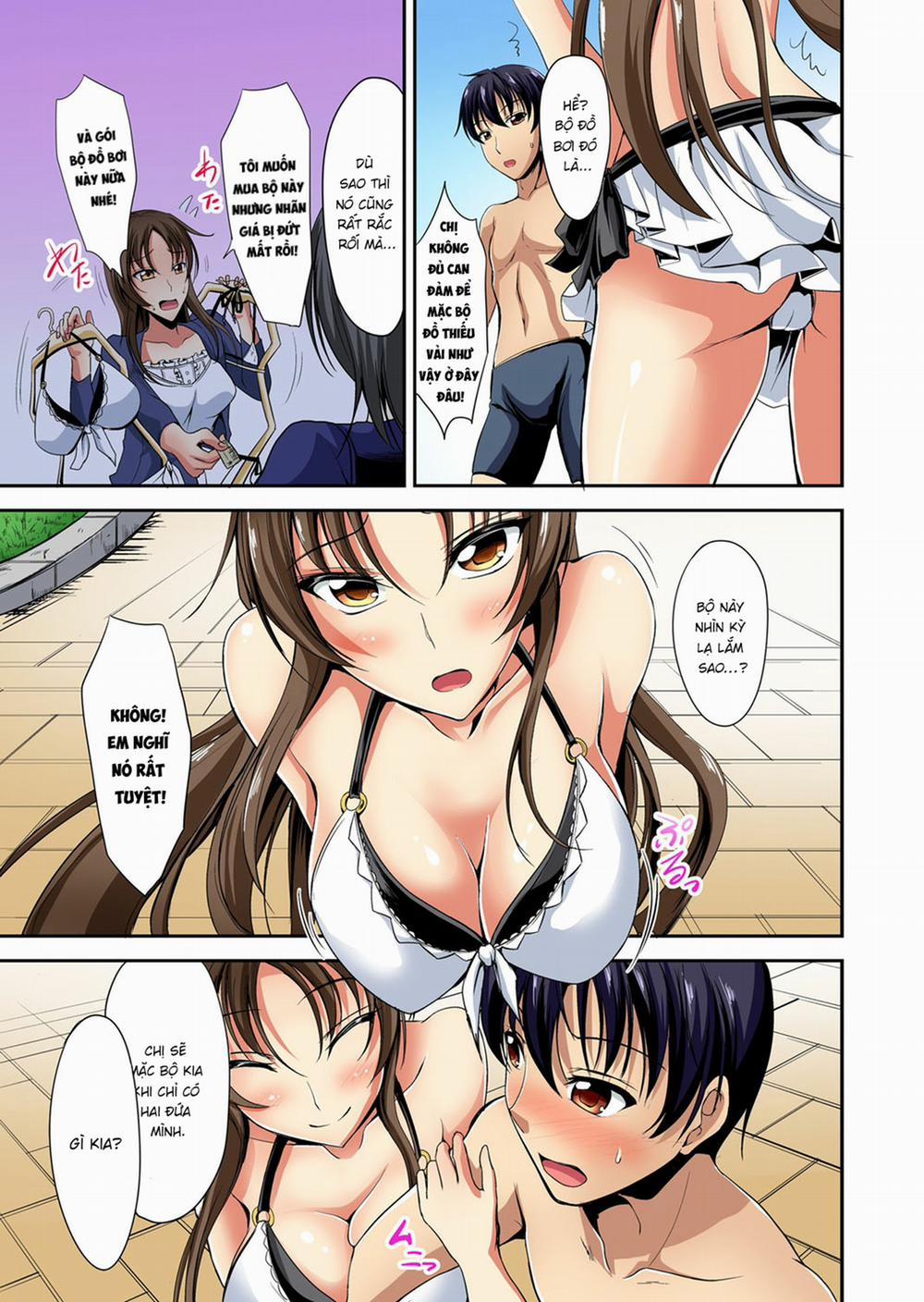 Sisters Sandwich 4 trang 24