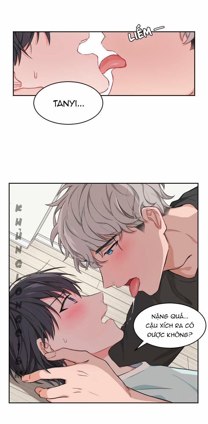 Sit, Wait, Kiss Me 1 trang 0