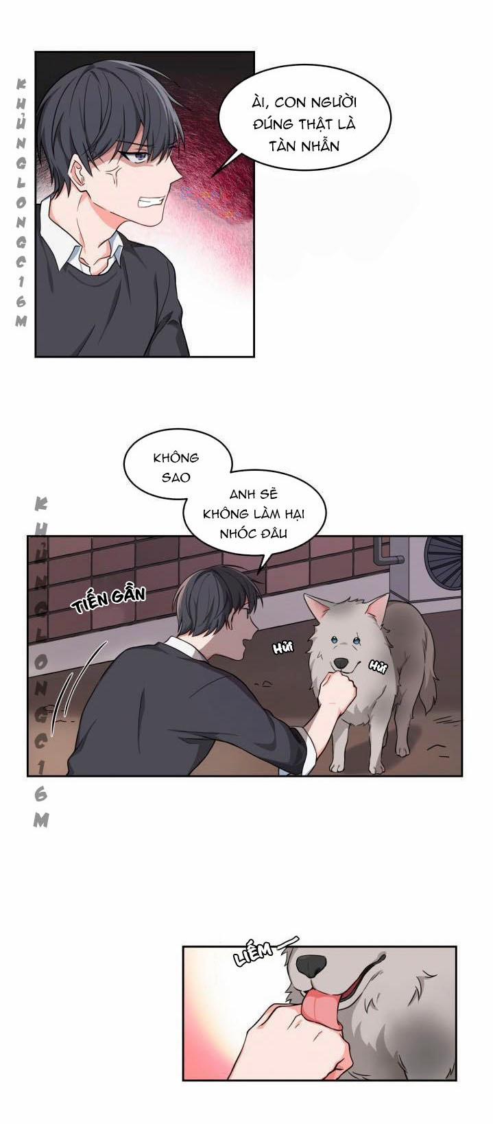 Sit, Wait, Kiss Me 1 trang 14