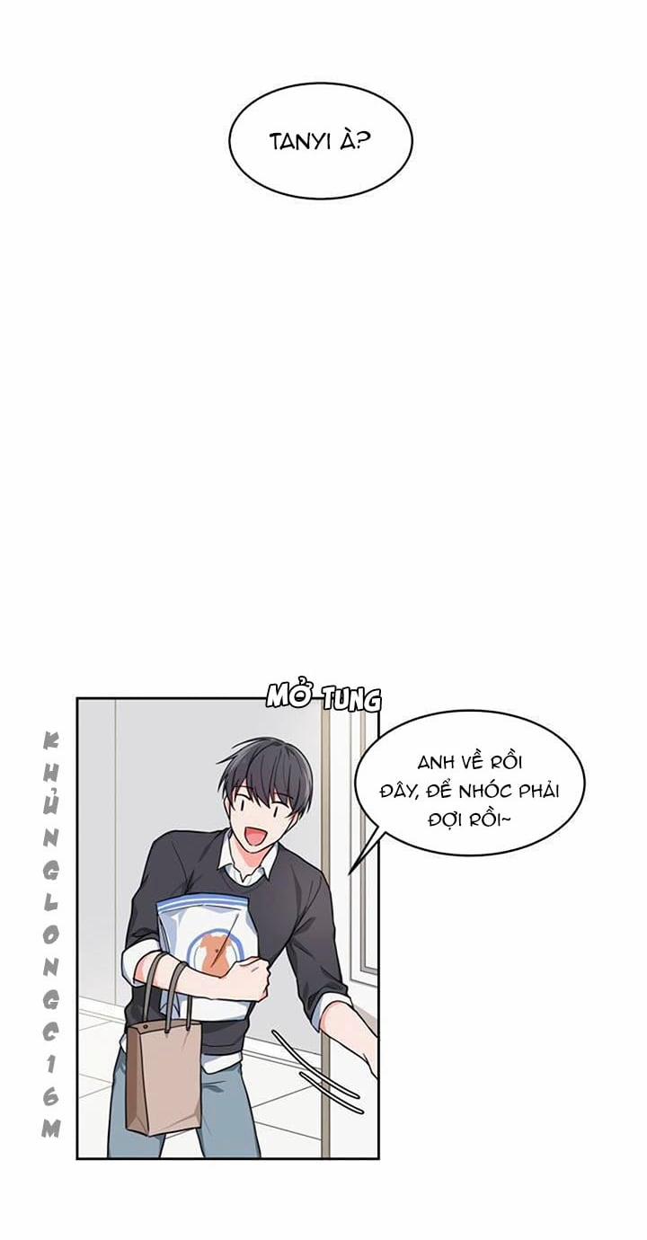 Sit, Wait, Kiss Me 1 trang 21