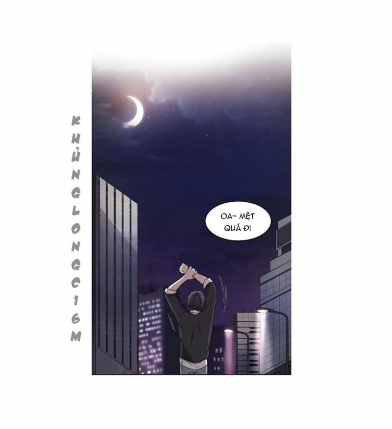 Sit, Wait, Kiss Me 1 trang 8