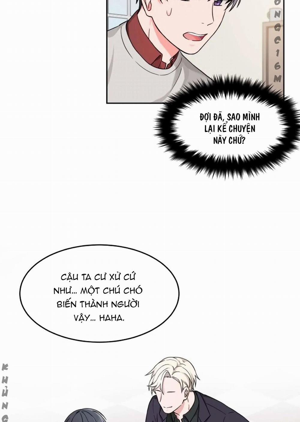 Sit, Wait, Kiss Me 10 trang 16