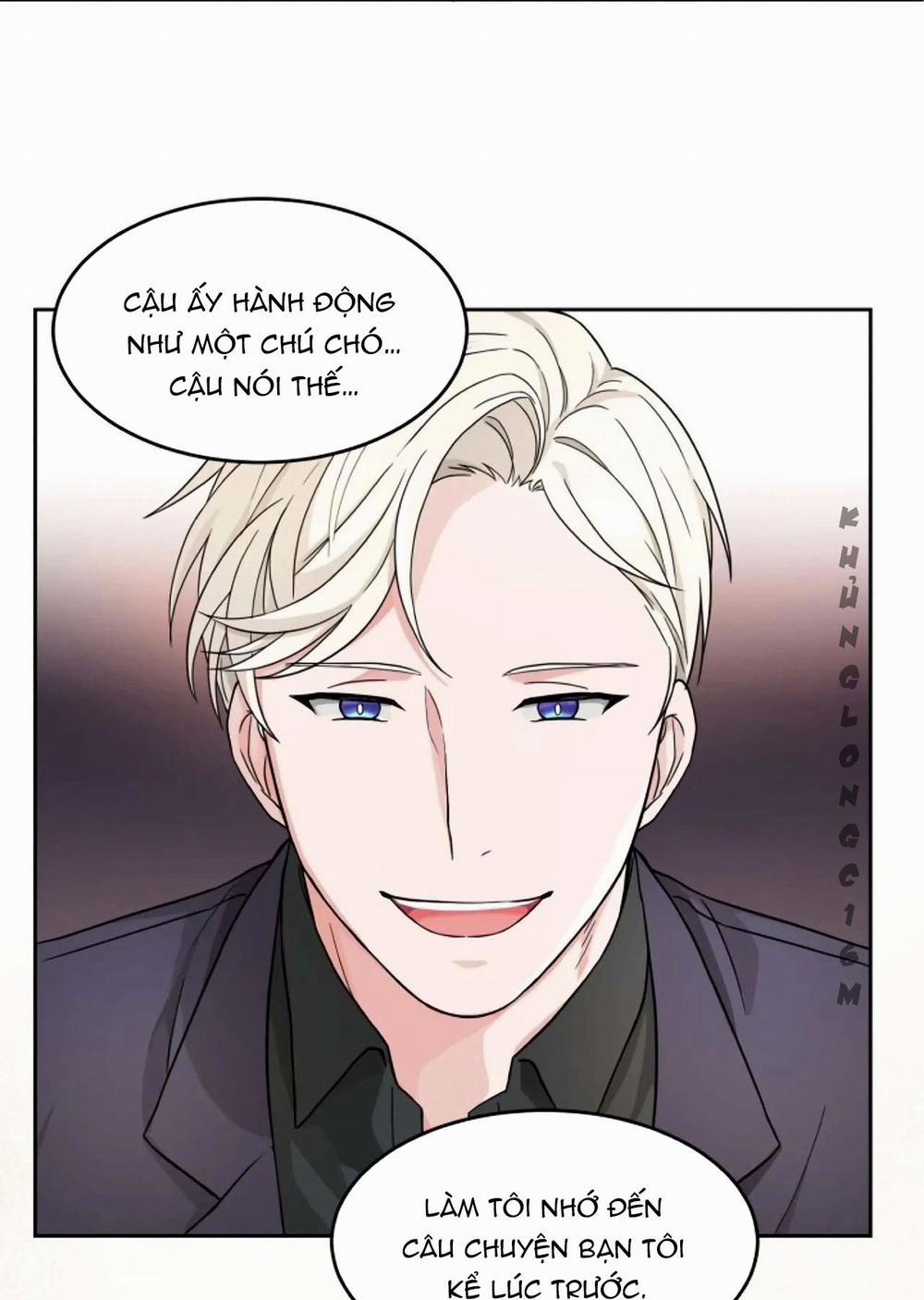 Sit, Wait, Kiss Me 10 trang 18